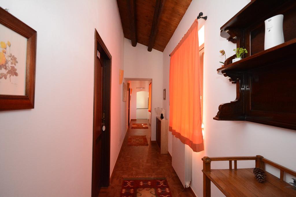 La Ferula Bed & Breakfast Scillato  Exterior photo