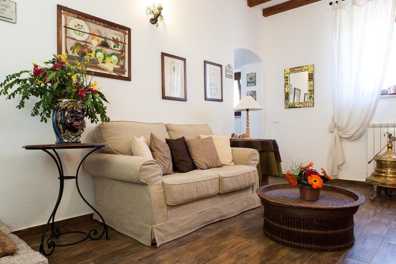 La Ferula Bed & Breakfast Scillato  Exterior photo