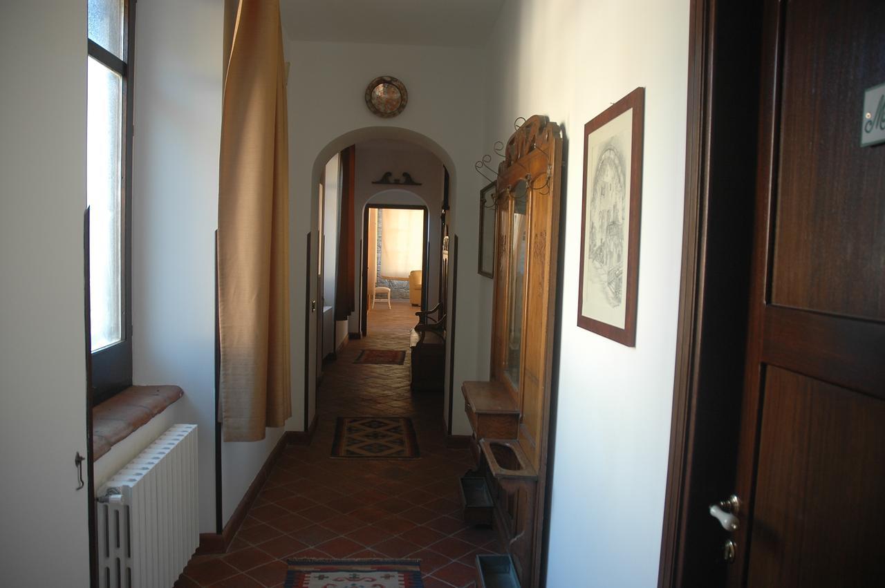 La Ferula Bed & Breakfast Scillato  Exterior photo
