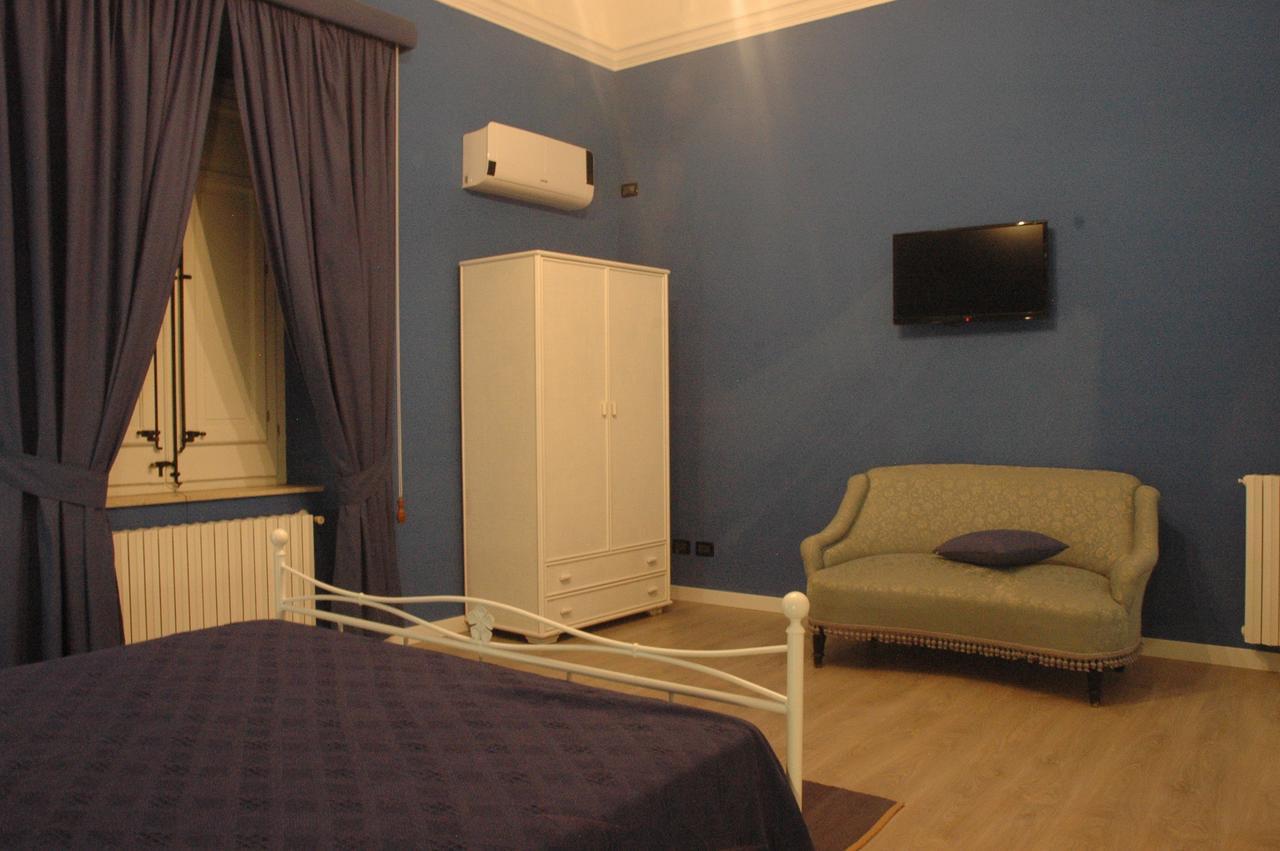 La Ferula Bed & Breakfast Scillato  Exterior photo