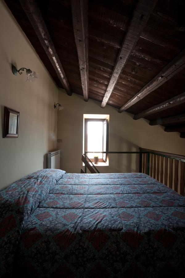 La Ferula Bed & Breakfast Scillato  Exterior photo