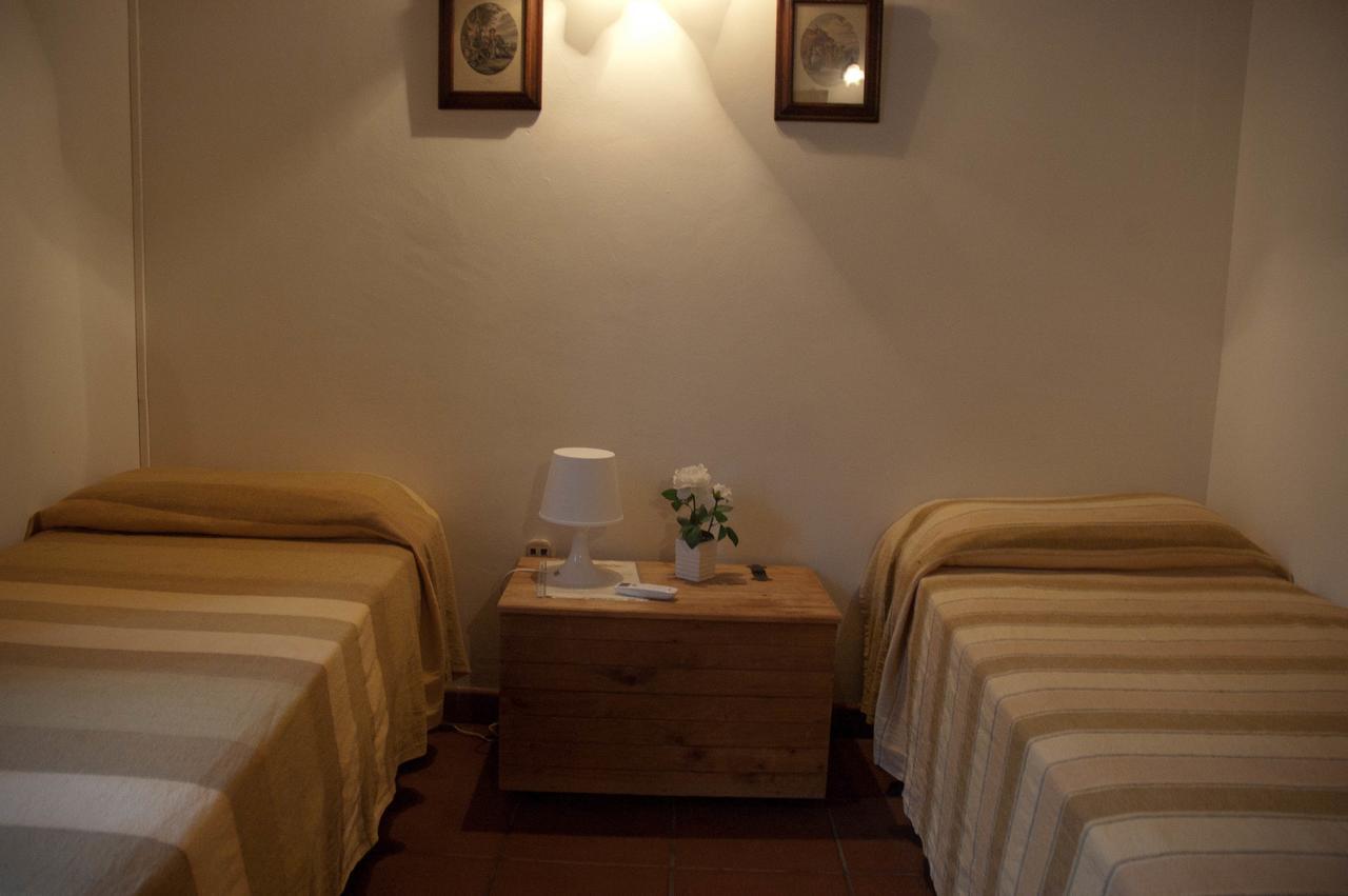 La Ferula Bed & Breakfast Scillato  Exterior photo