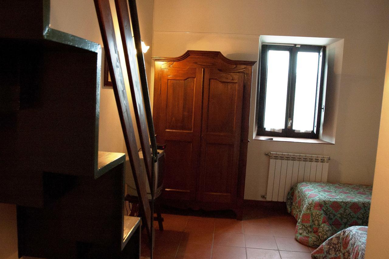 La Ferula Bed & Breakfast Scillato  Exterior photo