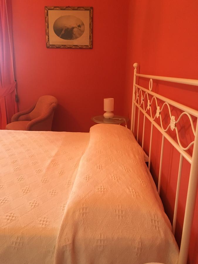 La Ferula Bed & Breakfast Scillato  Exterior photo