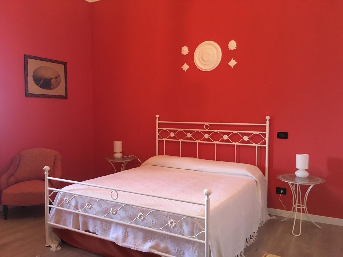 La Ferula Bed & Breakfast Scillato  Exterior photo