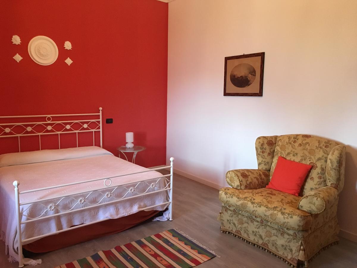 La Ferula Bed & Breakfast Scillato  Exterior photo