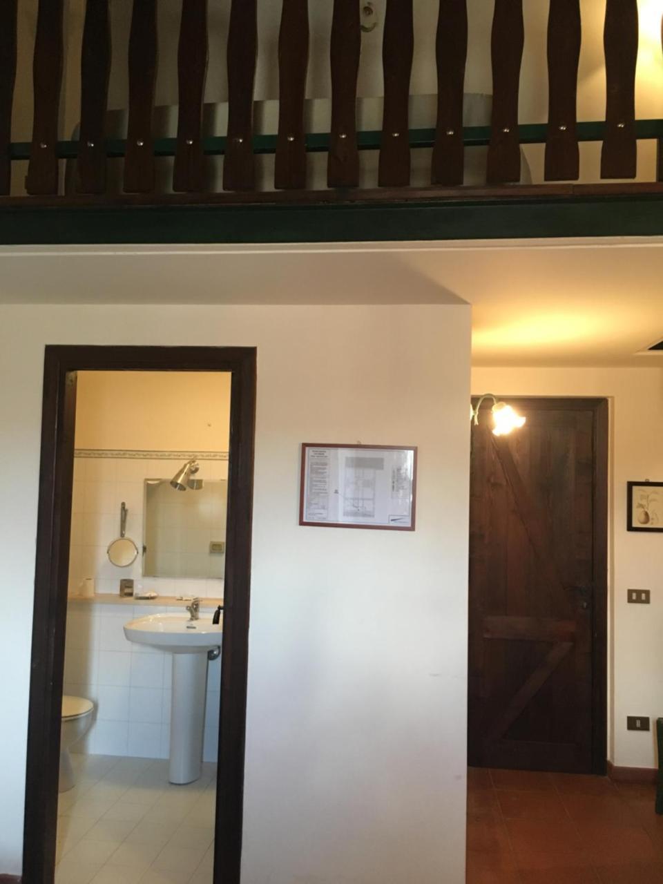 La Ferula Bed & Breakfast Scillato  Exterior photo