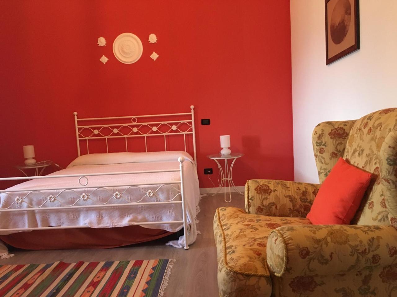 La Ferula Bed & Breakfast Scillato  Exterior photo