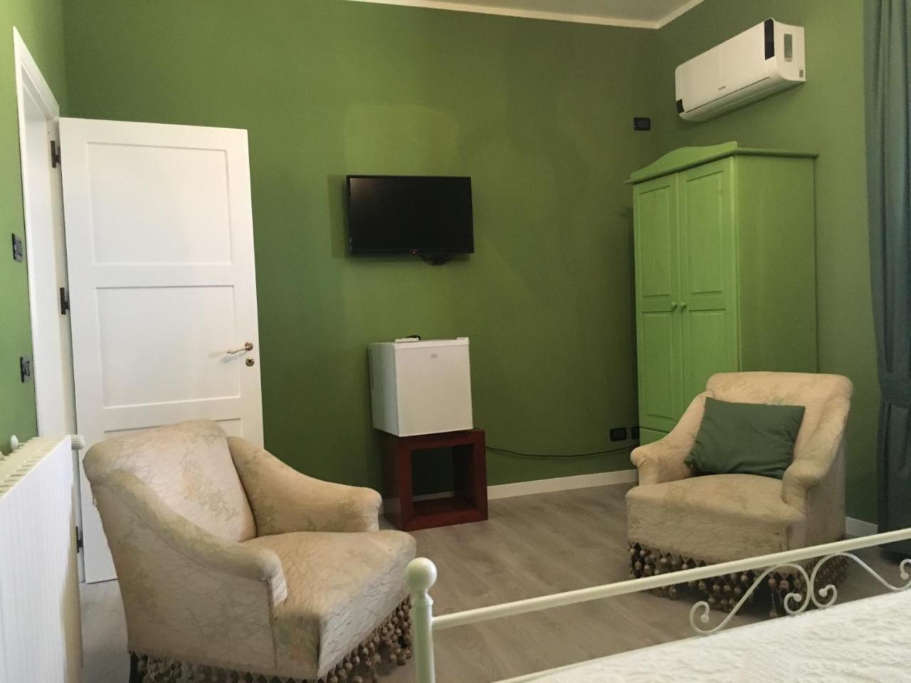 La Ferula Bed & Breakfast Scillato  Exterior photo